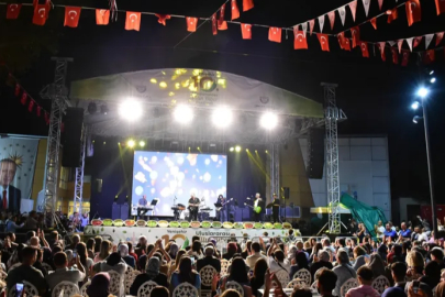 Yenişehir’de unutulmaz gece