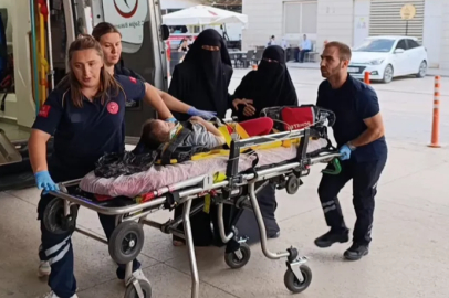 İnegöl'de feci olay: 5 yaşındaki çocuk 3. kattan düştü