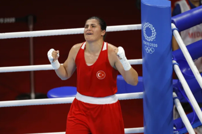 Busenaz Sürmeneli: "Pes etmeyen birini asla yenemezsiniz"