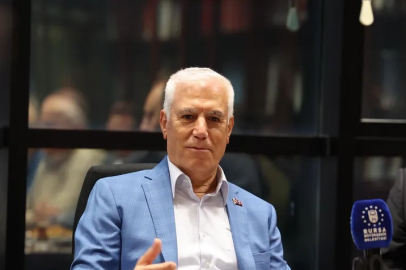 Başkan Bozbey: Bursa’yı ortak akılla yöneteceğiz
