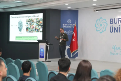 BTÜ’de geleceğin akıllı sitemleri masaya yatırıldı