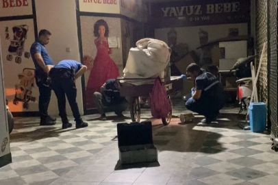 Bursa’da engelli seyyar satıcının günlük kazancı çalındı