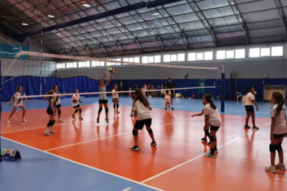 Nilüfer’de Kış Spor Okulları kapılarını açtı