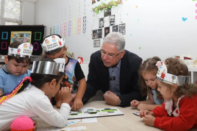 Başkan Dalgıç: Köy akademileri ile umutlarımız yeşeriyor