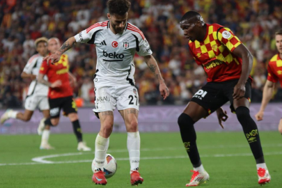 Beşiktaş ile Göztepe 59. randevuda