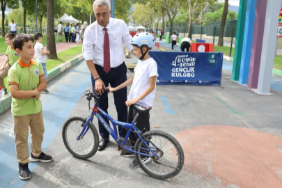 Bursa’da bisikletli gelecek için ilk pedallar atıldı