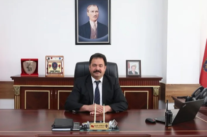 Bursa'nın yeni İl Emniyet Müdürü Kadir Gökçe göreve başladı