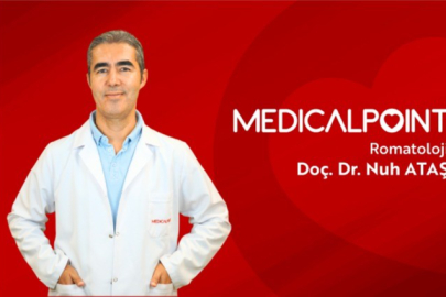 Doç. Dr. Ataş, sedef romatizması hakkında bilgi verdi