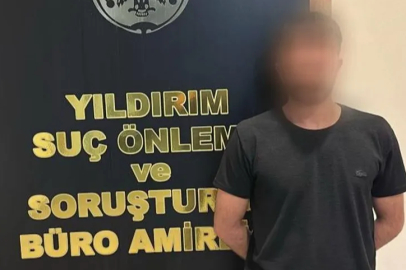 Bursa’da film sahnelerini aratmayan kovalamaca