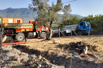 Bursa İtfaiyesi'nden 2 bin 336 olaya müdahale