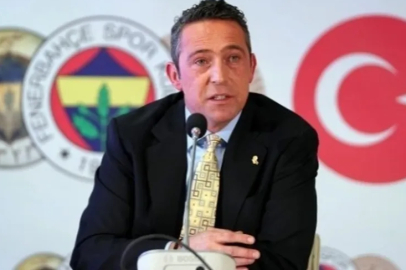 Fenerbahçe Başkanı Ali Koç, PFDK'ya sevk edildi