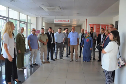 Bursa’da sağlıkta iş birliği güçleniyor: Hastaneler ve sağlıklı hayat merkezleri el ele