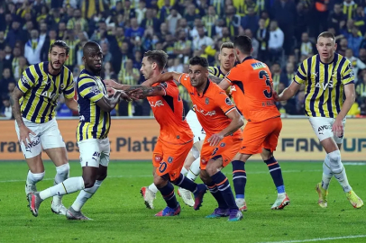 Kasımpaşa ile Fenerbahçe, 45. randevuda