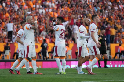 Galatasaray ile Konyaspor 49. randevuda