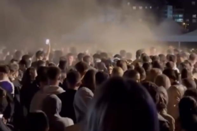 Bursa'da balkan Panayırı'nda yumruklar konuştu