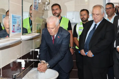 Bursa’da su tasarrufu kampanyası başladı: Öncelik okullarda