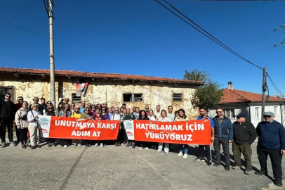 Nilüfer’de Alzheimer'a karşı doğa yürüyüşü