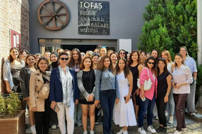 TÜMKAD yeni dönem kahvaltısında güç birliği mesajı verdi