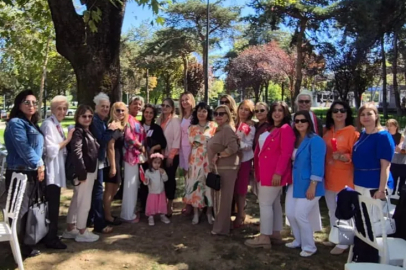 Türk Kadınlar Birliği’nden sağlıklı yaşamla sezon açılışı