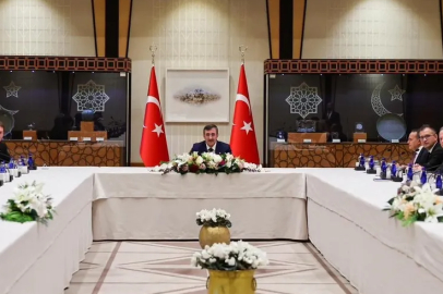 Yılmaz: Ortak geleceğimiz için birlikte çalışacağız