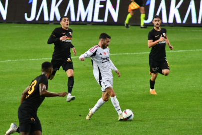 Beşiktaş, erteleme maçında Kayserispor'a konuk olacak