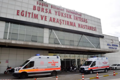 Dünya'da ilk kez Bursa'daki hastanede gerçekleştirildi