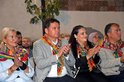 Başkan Erkan Aydın DAĞDER’in Danışık Gecesi’ne katıldı