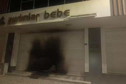 Bursa'da mağaza kundaklama soruşturmasında 3 tutuklama