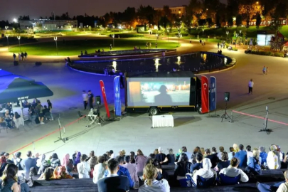 "Bursa Sinema Günleri" başlıyor
