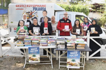 Osmangazi Belediyesi’nden yanan ormanları yeşerten proje