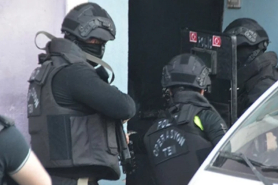 81 ilde ruhsatsız silahlara yönelik dev operasyon