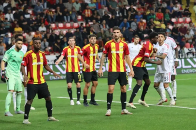 Kayserispor, Beşiktaş’ı 6 sezondur mağlup edemiyor