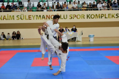 Yıldırım’da 'Uluslararası Kyokushin Karate Turnuvası' başlıyor