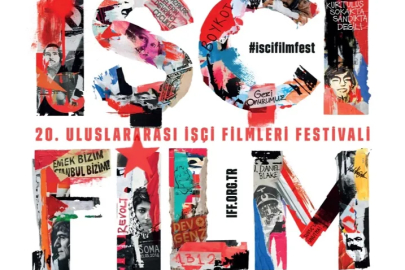 '20. Uluslararası İşçi Filmleri Festivali' Nilüfer’de başlıyor
