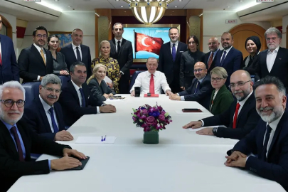 Cumhurbaşkanı Erdoğan’dan ABD’deki tarihi zirvenin ardından flaş açıklamalar