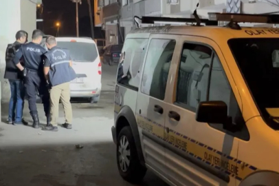 Bursa'da gece yarısı husumetlisinin aracını kundakladı