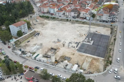 Turgutalp kentsel dönüşüm projesinde temel atılıyor