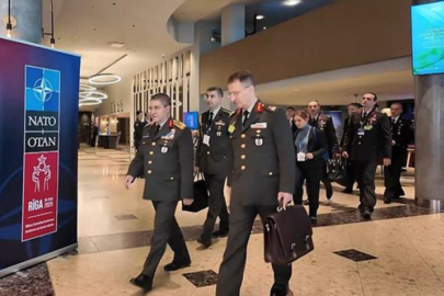 Genelkurmay Başkanı Bayraktaroğlu, NATO Askerî Komite Toplantısı’na katıldı