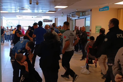 İnegöl'de silahlı kavga: 1 ölü, 2 yaralı