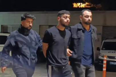 Bursa’da bıçaklı saldırgan evinde yakalandı