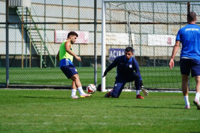 Rizespor, Antalyaspor maçı hazırlıklarına başladı