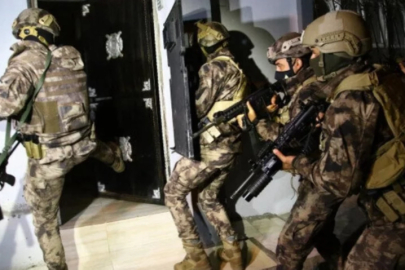 DHKP/C terör örgütüne operasyon: 12 gözaltı