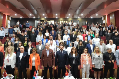 UTİYAP 3. Experience Talks’ta girişimcilik ve azim sahneye çıktı