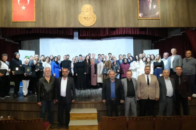 İnegöl’de Ahilik Haftası panel ve plaket töreniyle kutlandı