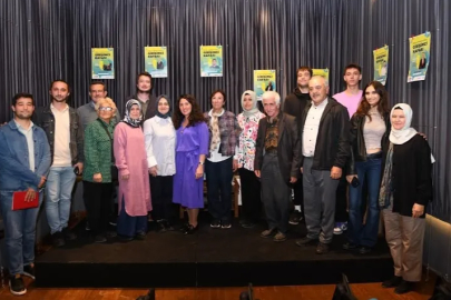 Osmangazi'de kadın girişimciden gençlere bal tadında hikaye