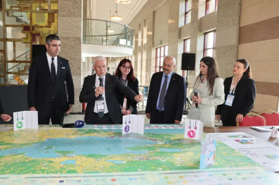 Bursa'da denizden çıkan atıklar, görenleri hayrete düşürdü