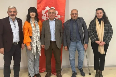 ÇGD Bursa Şube'den Genel Merkeze tepki
