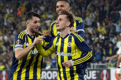 Fenerbahçe, Avrupa kupalarında 400. golünü attı