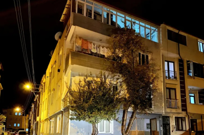 İnegöl’de teras kazası: 16 yaşındaki kız ağır yaralandı