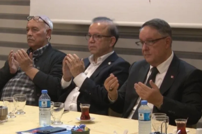 BİSAG'da Prof. Dr. Erkin Emet'ten Doğu Türkistan gerçeği